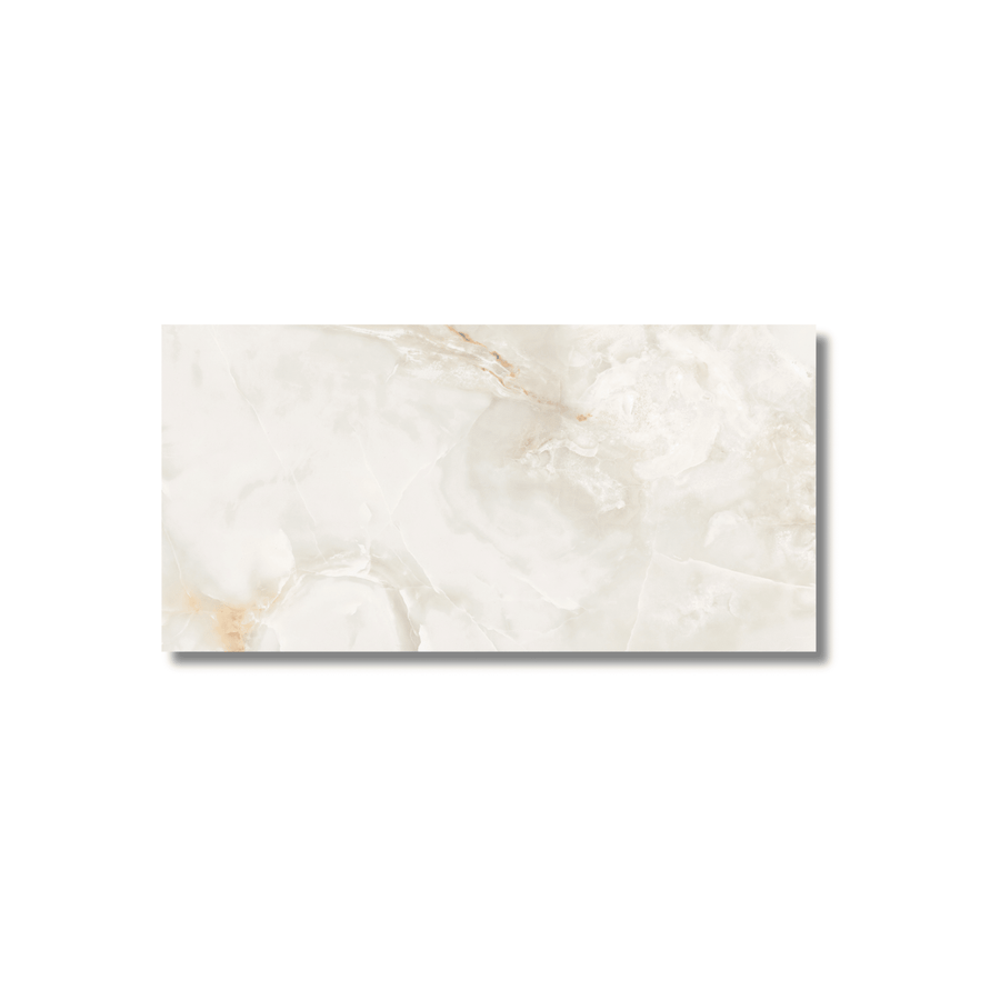 Belleza Onyx gloss porcelain floor tile