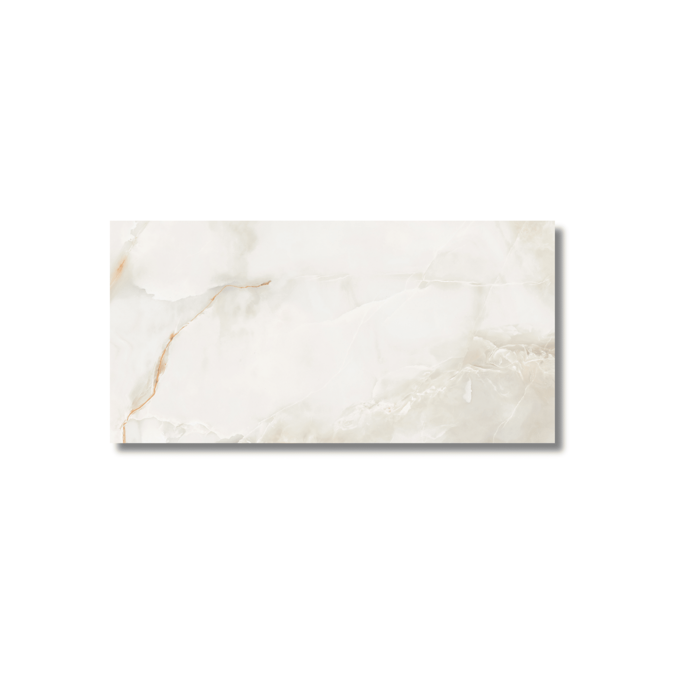 Belleza Onyx tile close-up gloss detail