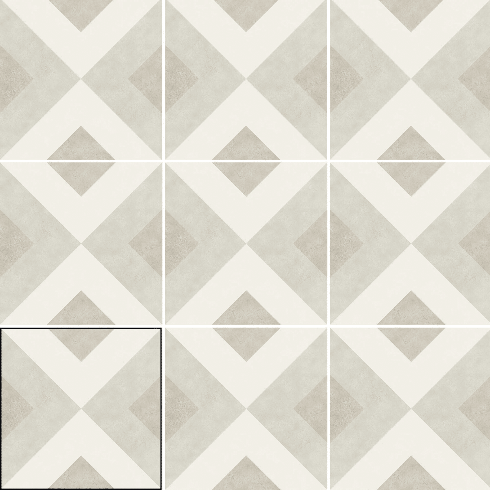 Durable Brienna Pumice tiles