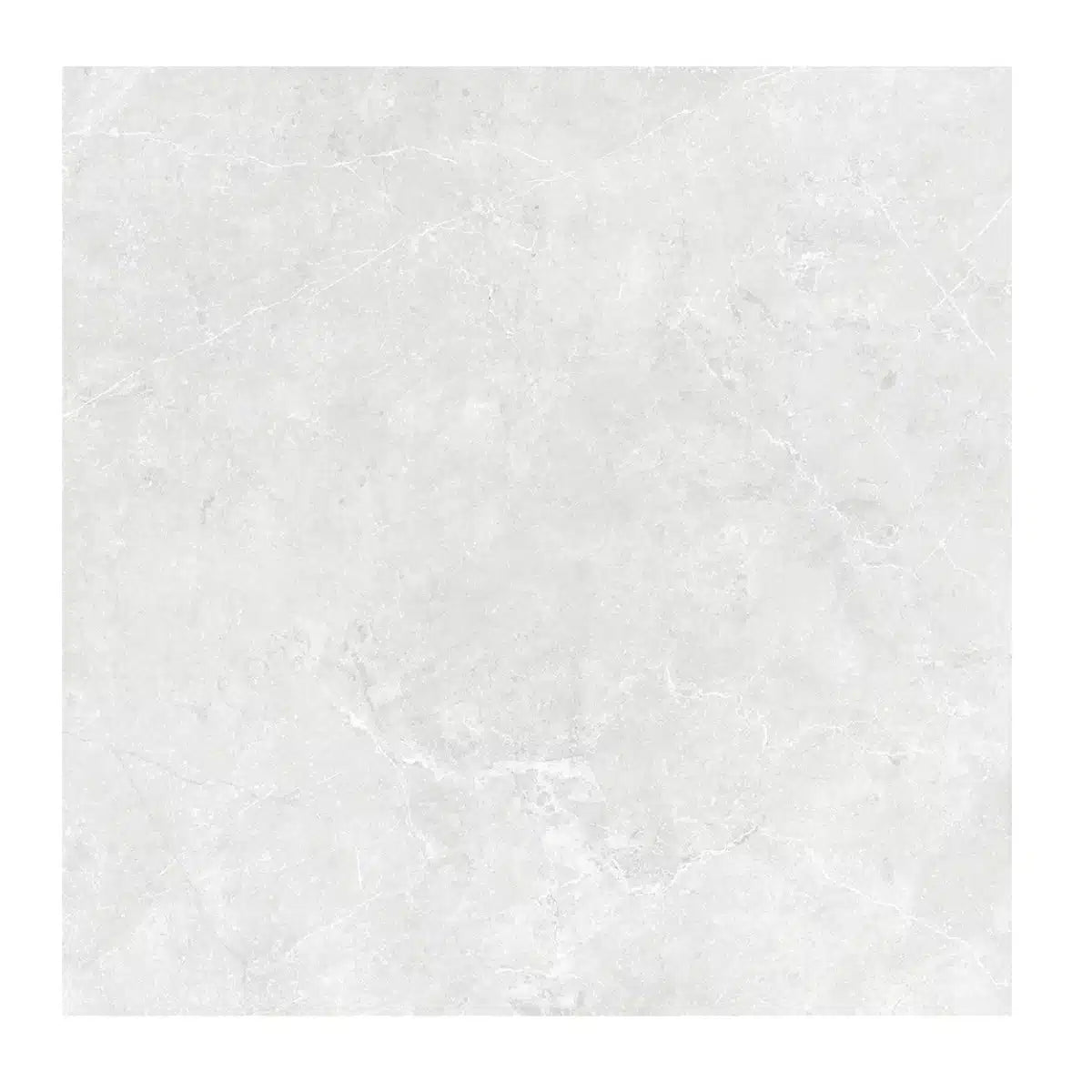 Close-up of Butan Marfil tile showing polished surface and marfil veining