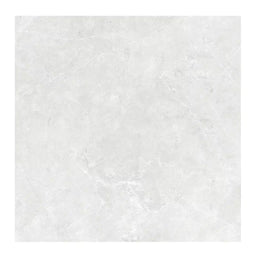 Close-up of Butan Marfil tile showing polished surface and marfil veining