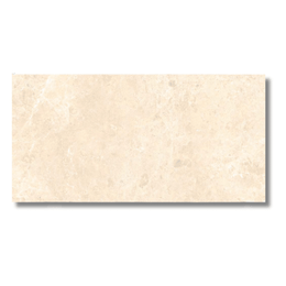 Neutral cream stone effect matt porcelain tile
