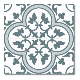 Elegant black ceramic tiles with matt patterned surface