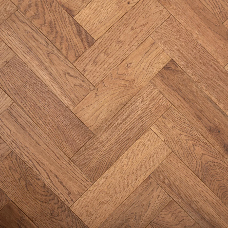Pickmere Antique Oak Herringbone Flooring