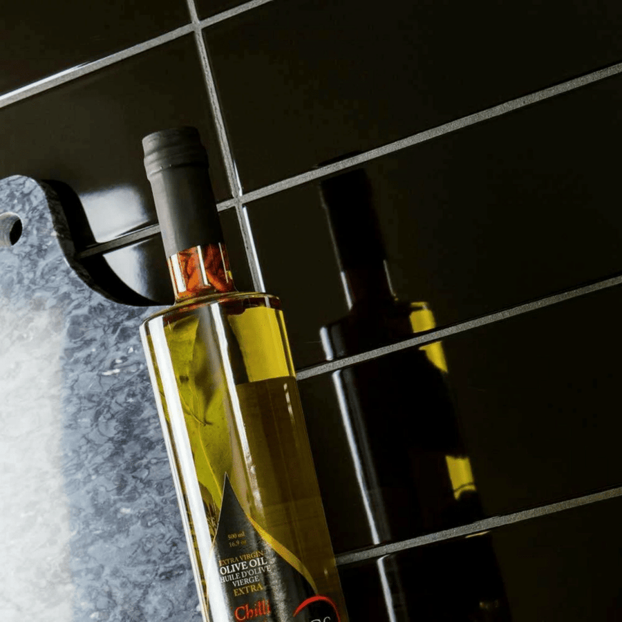 Bricks Black gloss ceramic metro effect tile for wall use