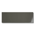 Gloss grey ceramic brick tiles for interior walls