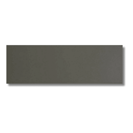 Bricks grey gloss ceramic metro wall tile design