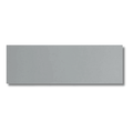 Grey metro effect ceramic tiles with glossy finish