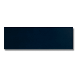 Navy blue gloss ceramic tiles for stylish walls