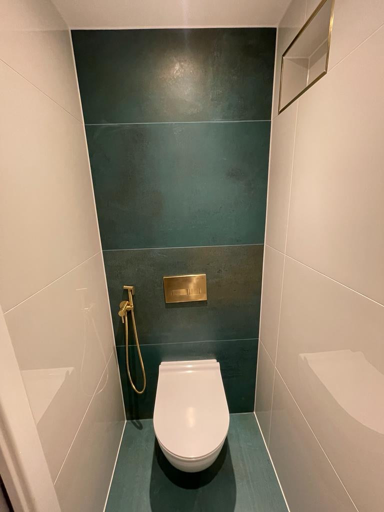 Magnetic Emerald Tiles