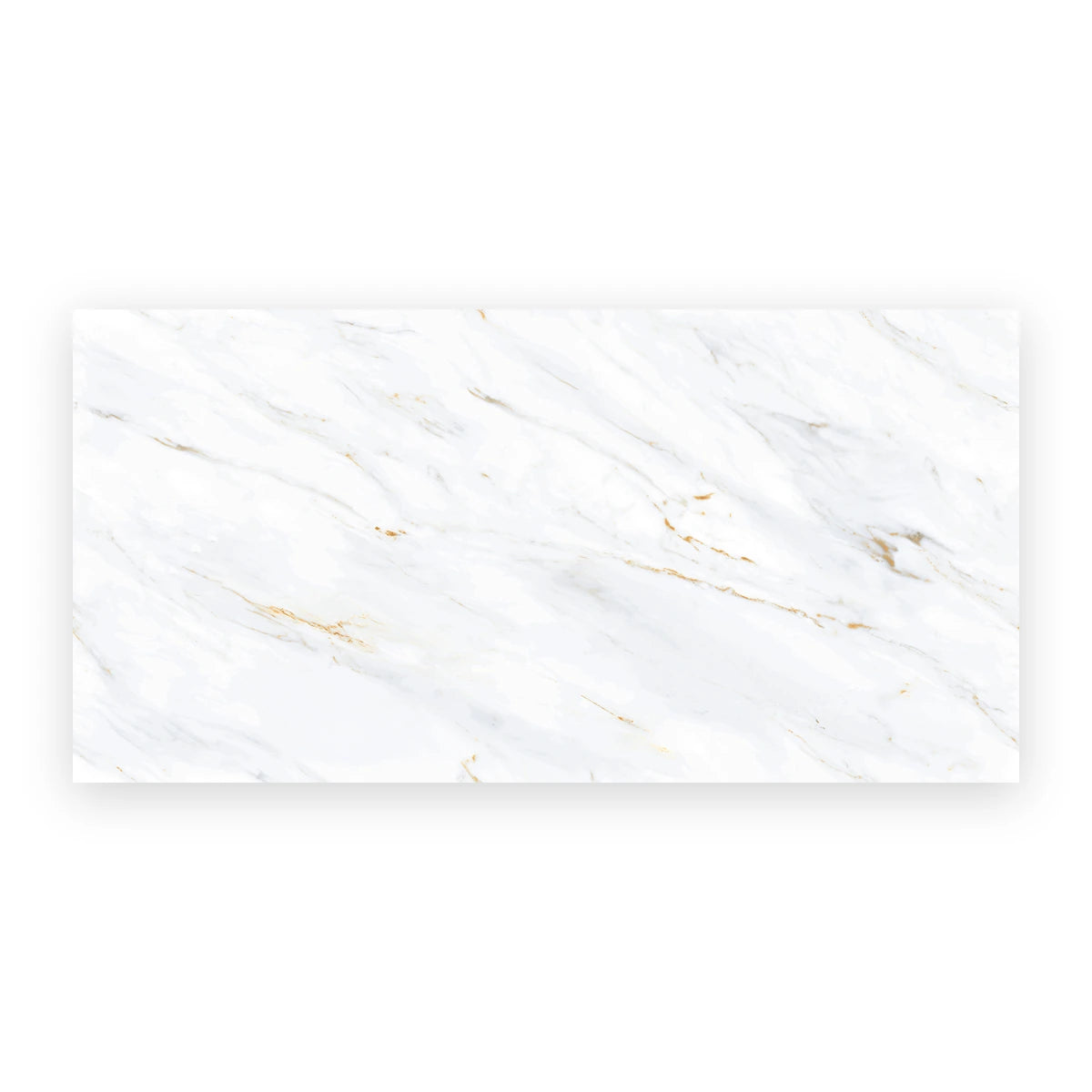 Premium white onyx effect porcelain wall and floor surface