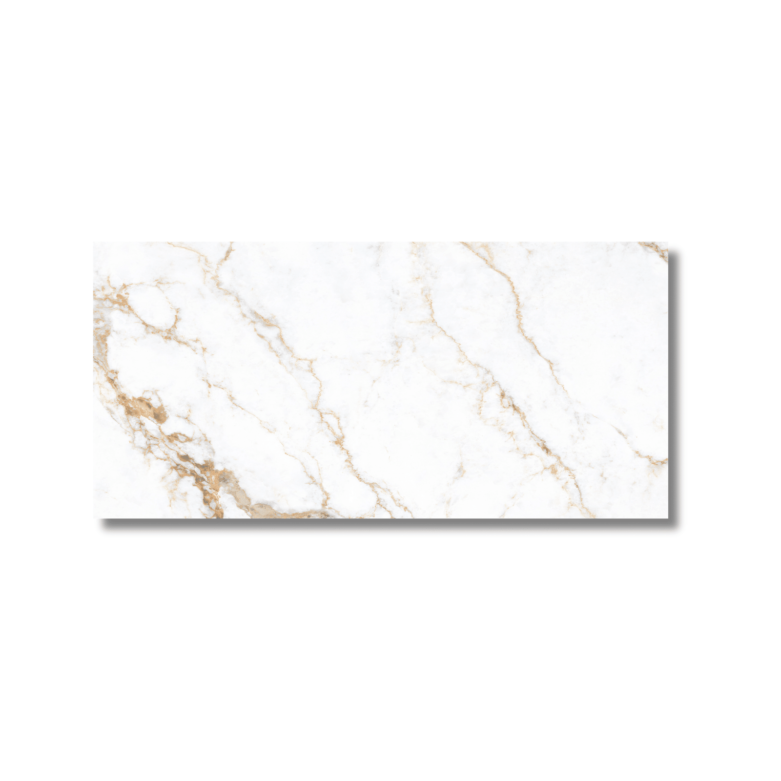 Calcatta gloss tile for living room