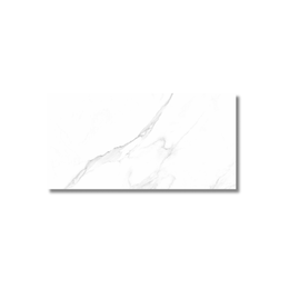 Gloss finish Calipso White porcelain tile