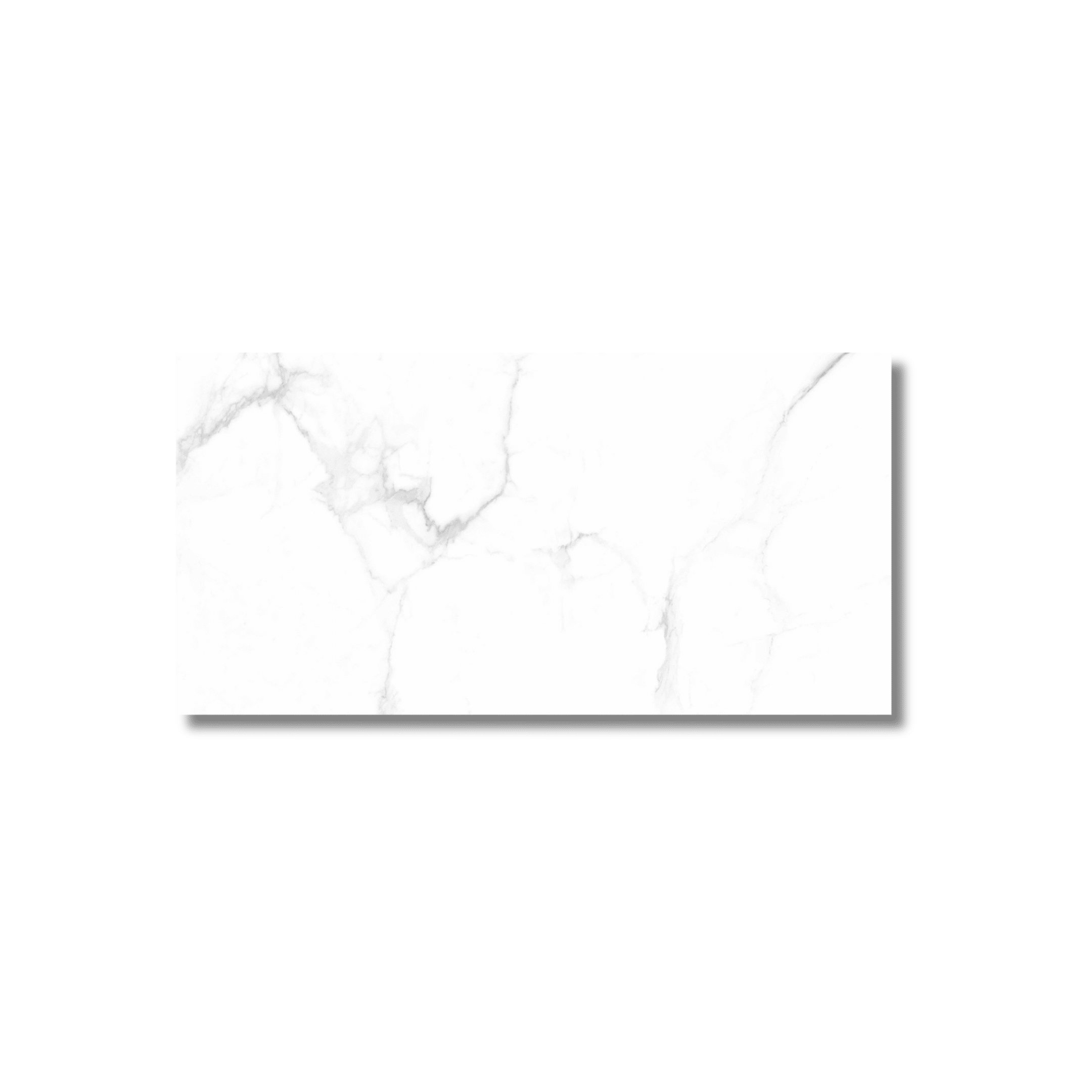 Calipso White 600x1200mm porcelain tile