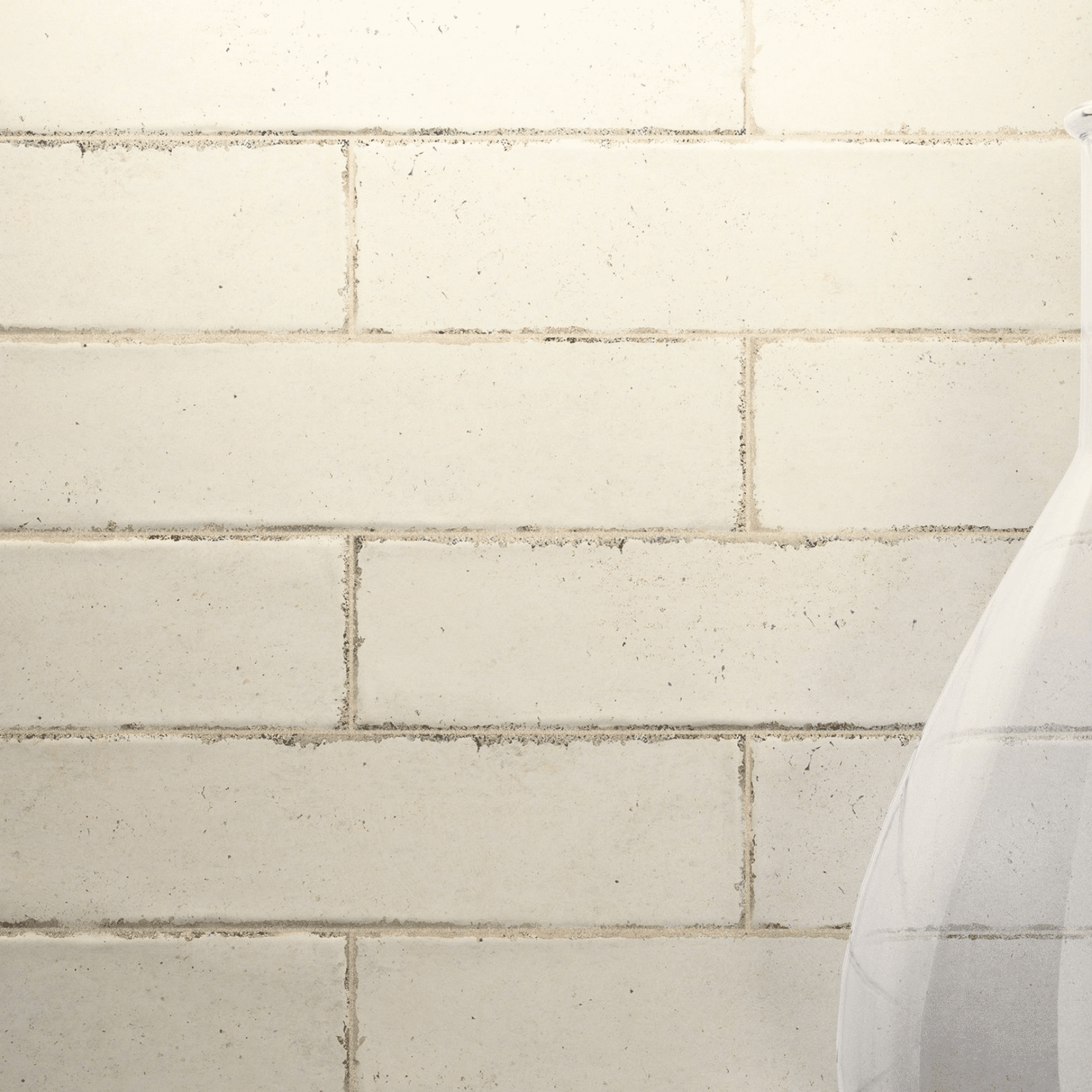 Calvio Ivory ceramic tiles Spain