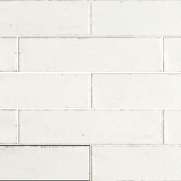 Calvio White wall tiles Spain