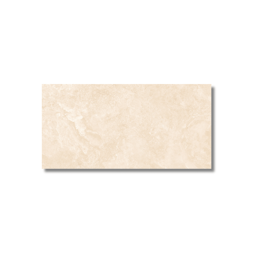 Canyon Beige porcelain floor tile 600x1200