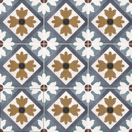 Decorative Floryane Carole porcelain