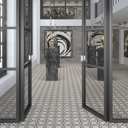 Olivia matt porcelain tiles