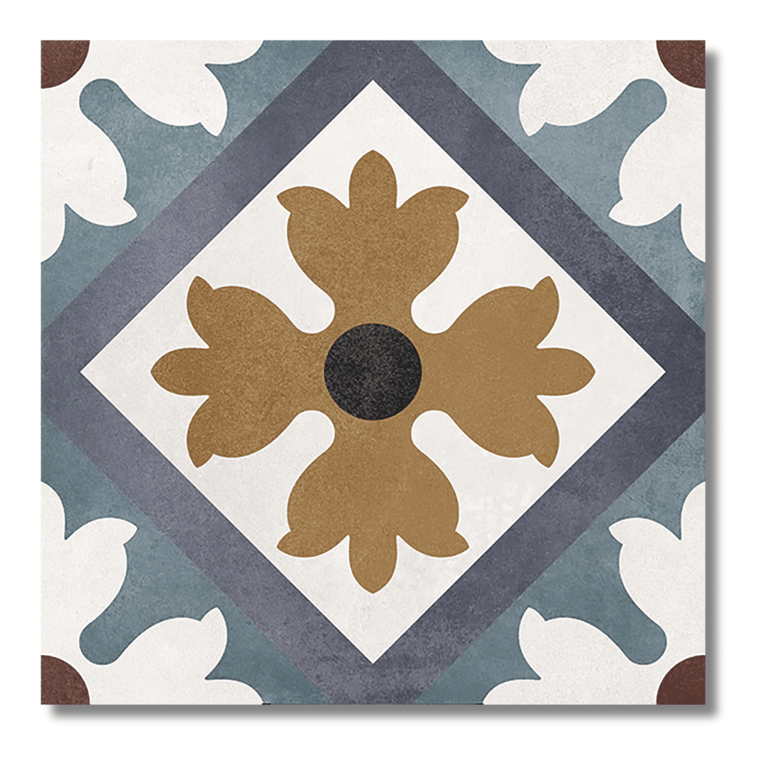 Floriane Carole tiles