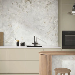 Cashmere Honed White porcelain floor tile