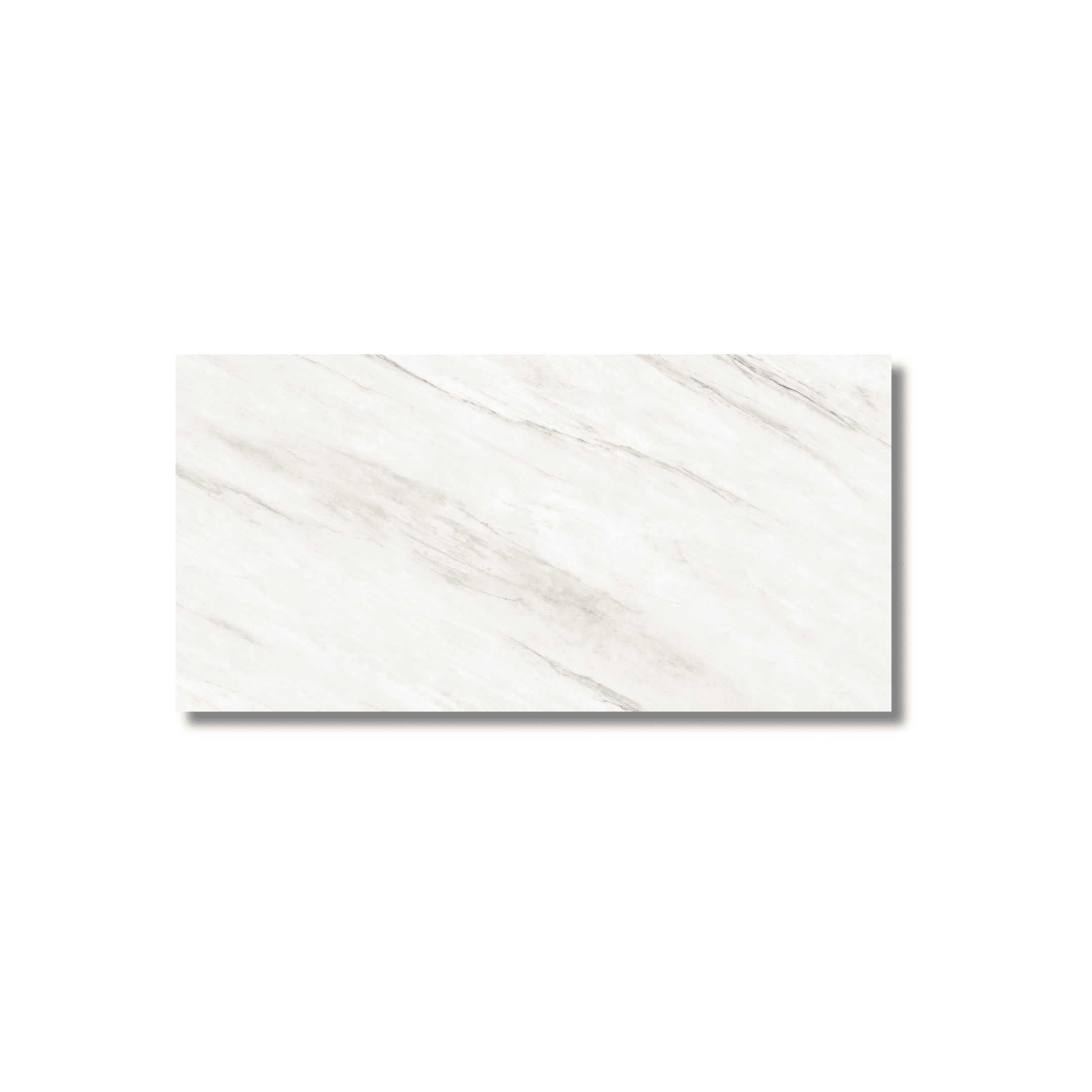 Gloss porcelain floor tile Cavallo design