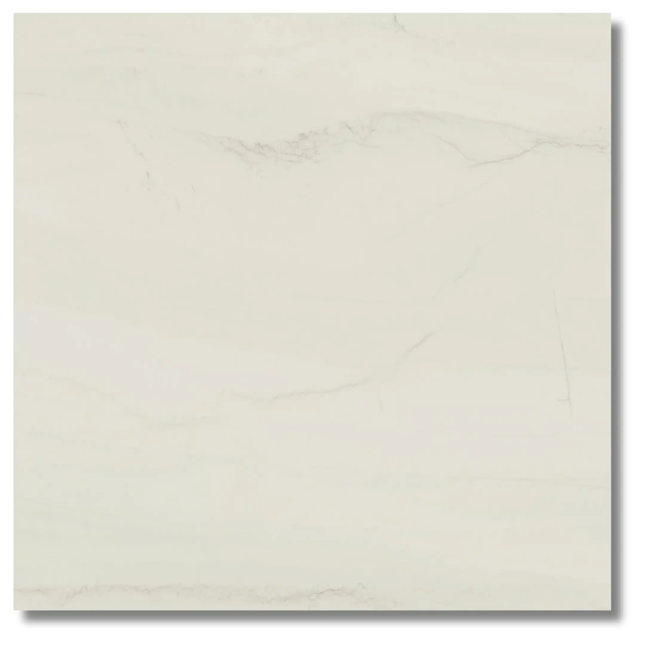 Cervino matt porcelain floor tile installed in a modern kitchen with stone texture