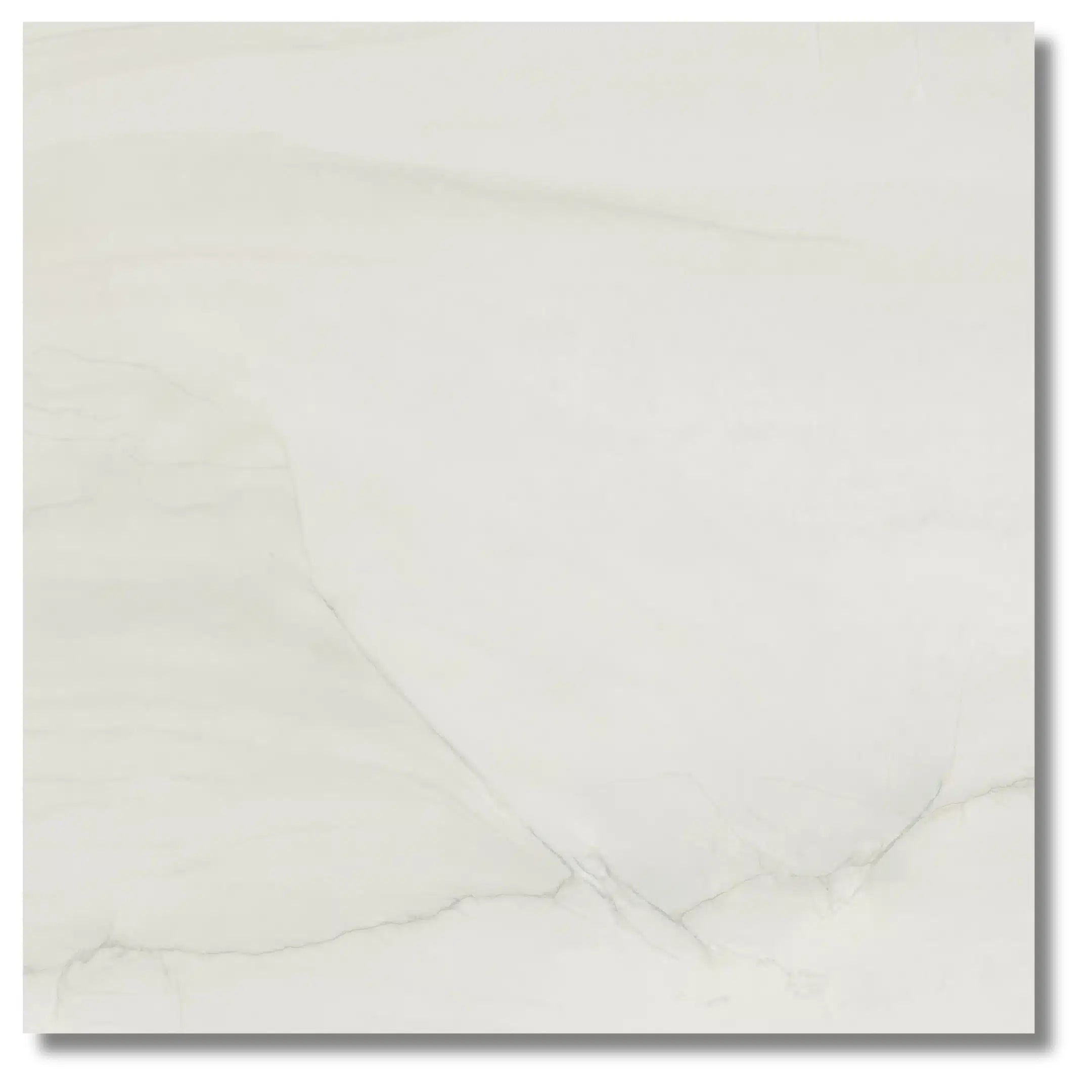 Cervino matt porcelain floor tile installed in a modern kitchen with stone texture