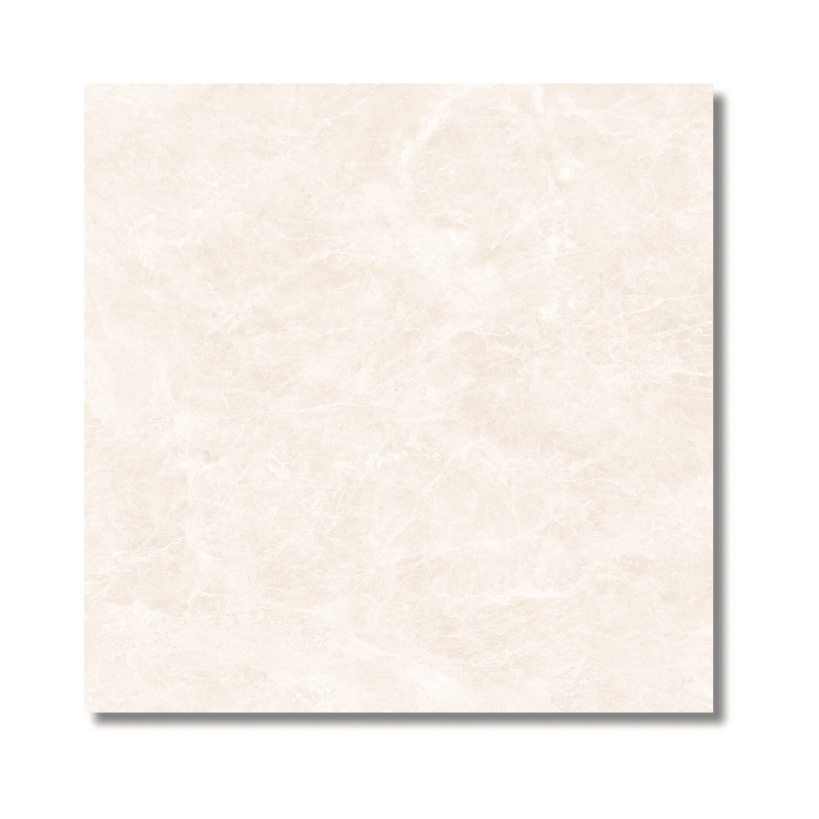 Cloudy cream matt porcelain wall tile