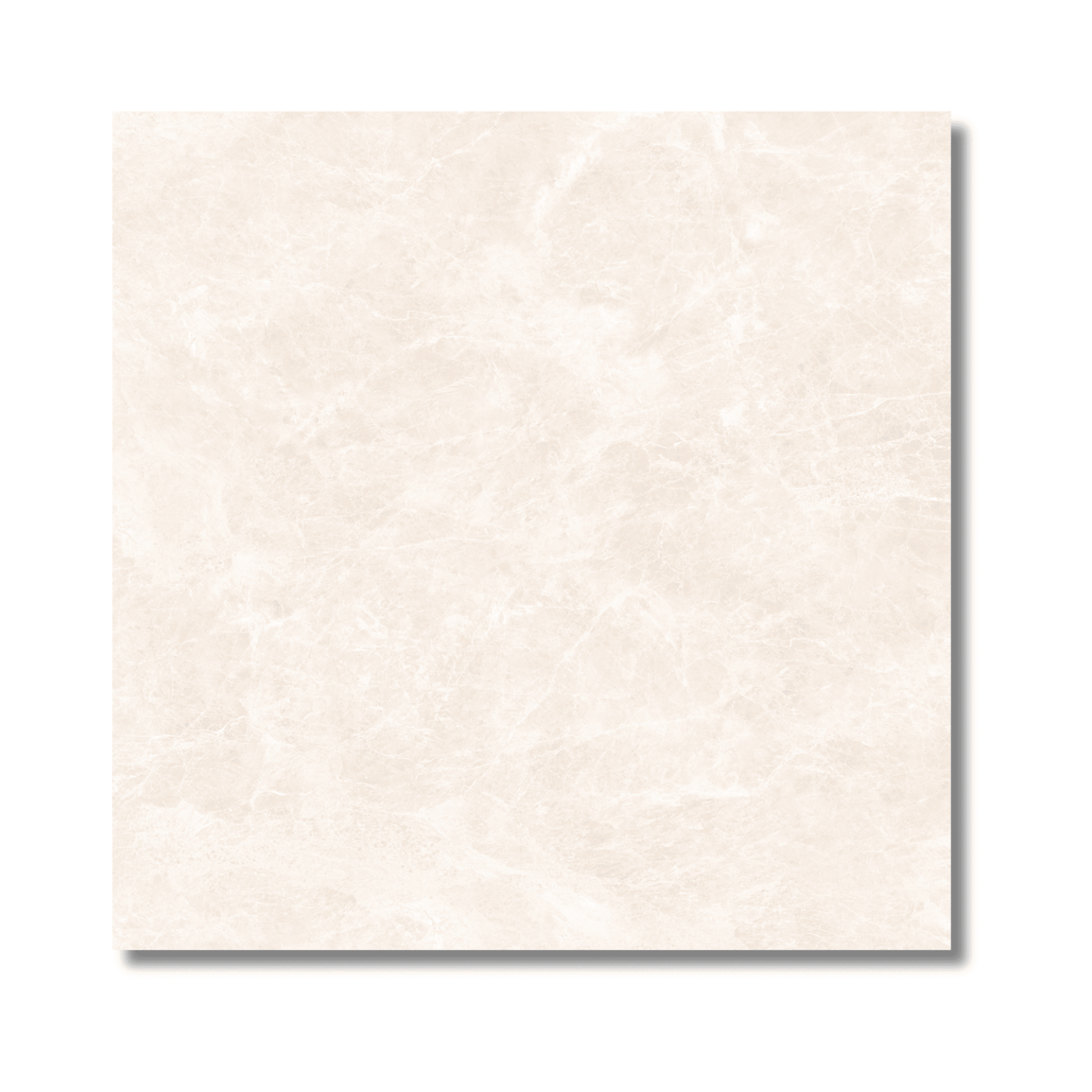 Cloudy cream matt porcelain wall tile