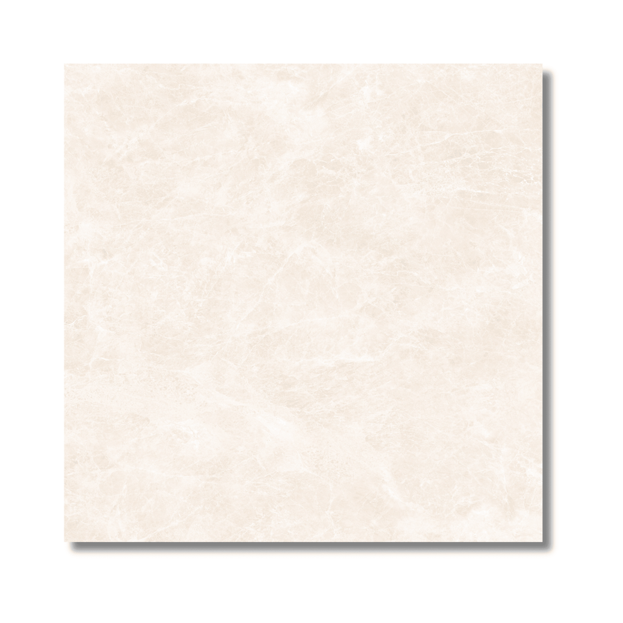 Modern cream matt porcelain flooring