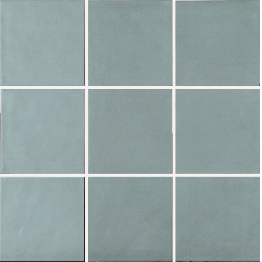 Aqua Sea matt porcelain tiles