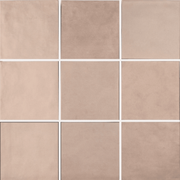 Rose Quartz matt porcelain tiles