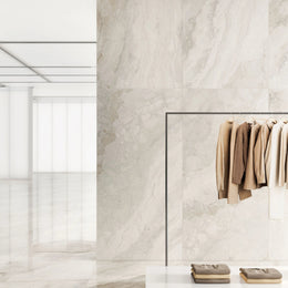 Mystic Ivory Polished Tile