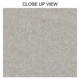 Caddy Grey 300x600 Matt Stone Effect Porcelain Tile - Close Up