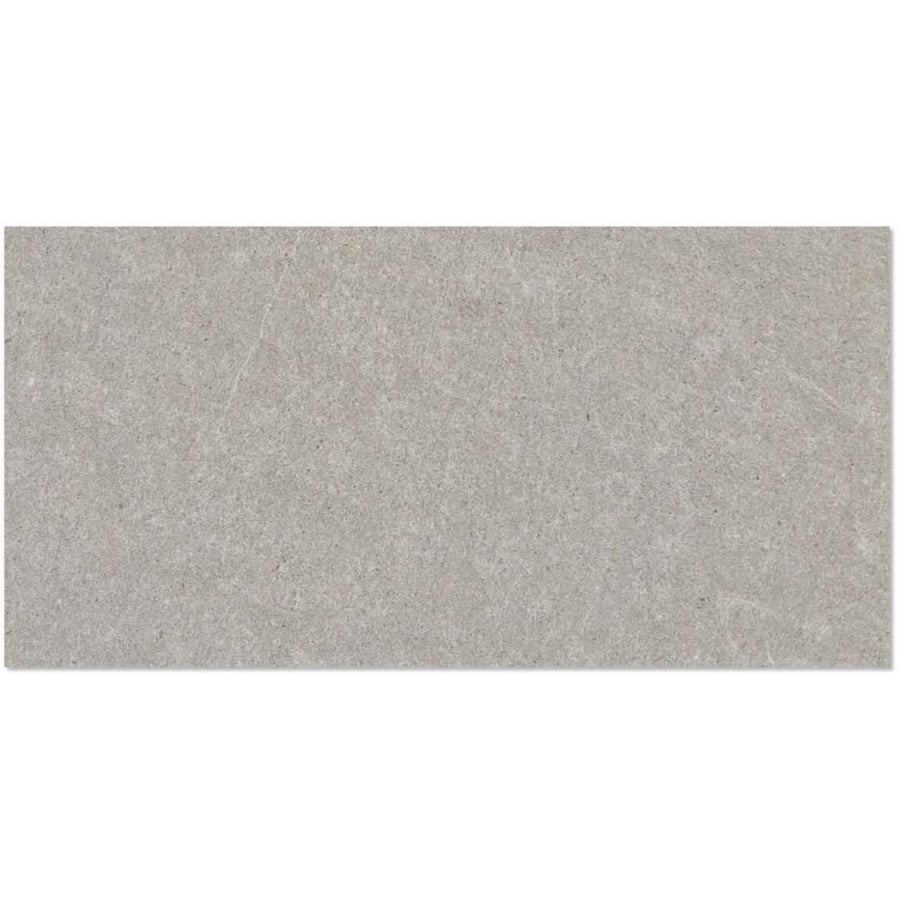 Caddy Grey 300x600 Matt Stone Effect Porcelain Tile - Main