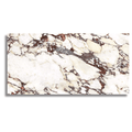 Calacatta Viola porcelain matt marble effect tiles