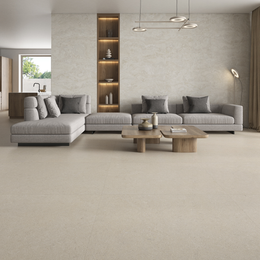 Calcare Linen stone look porcelain tiles with Matt finish