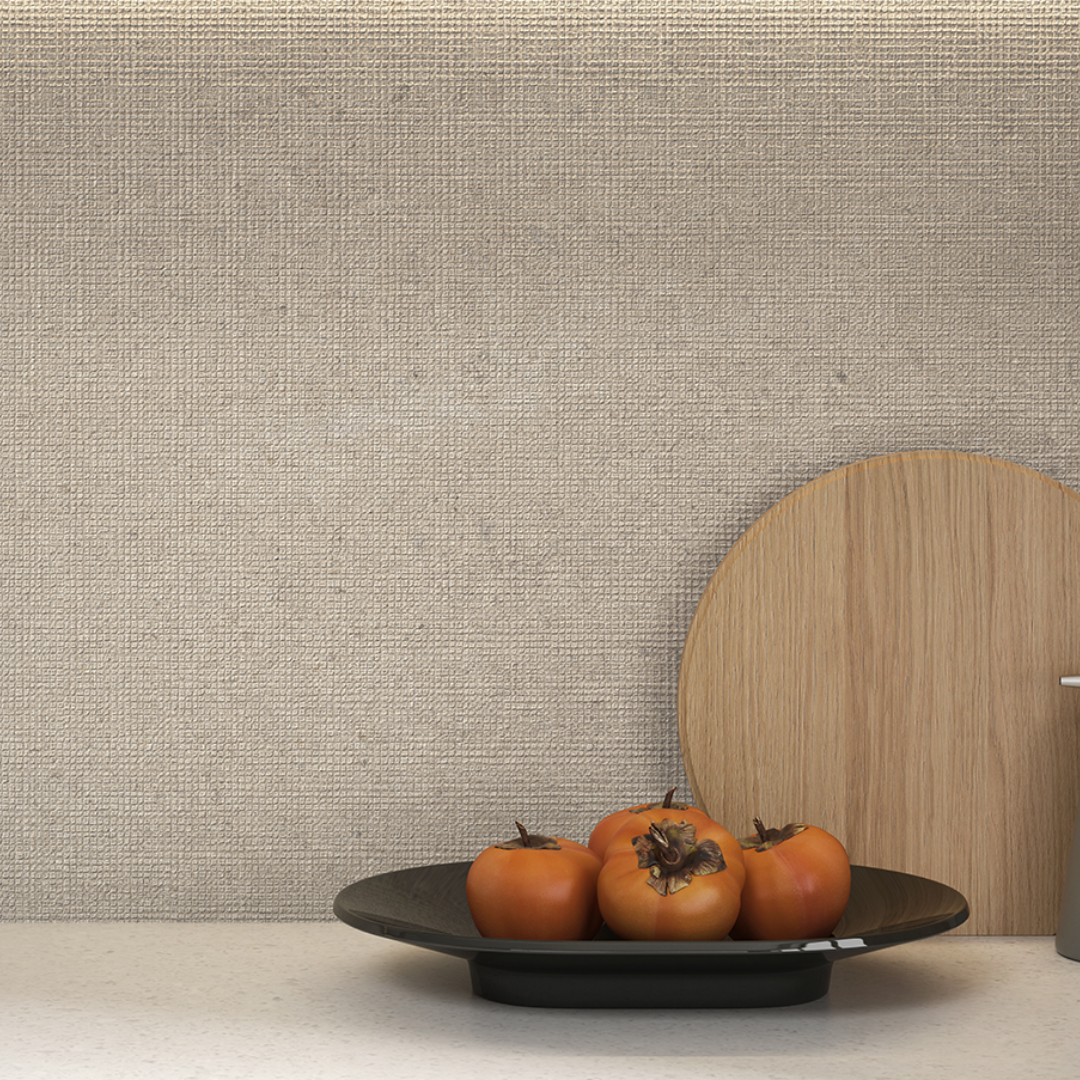 Matt finish porcelain stone effect tiles for wall floor