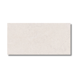 White stone look porcelain tiles for wall and floor