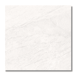 Elegant white marble effect matt porcelain tiles