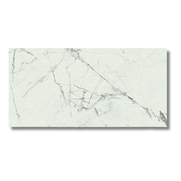 Camille matt porcelain tiles elegant white finish