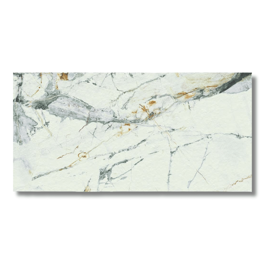 Stone style ivory tiles for wall and floor