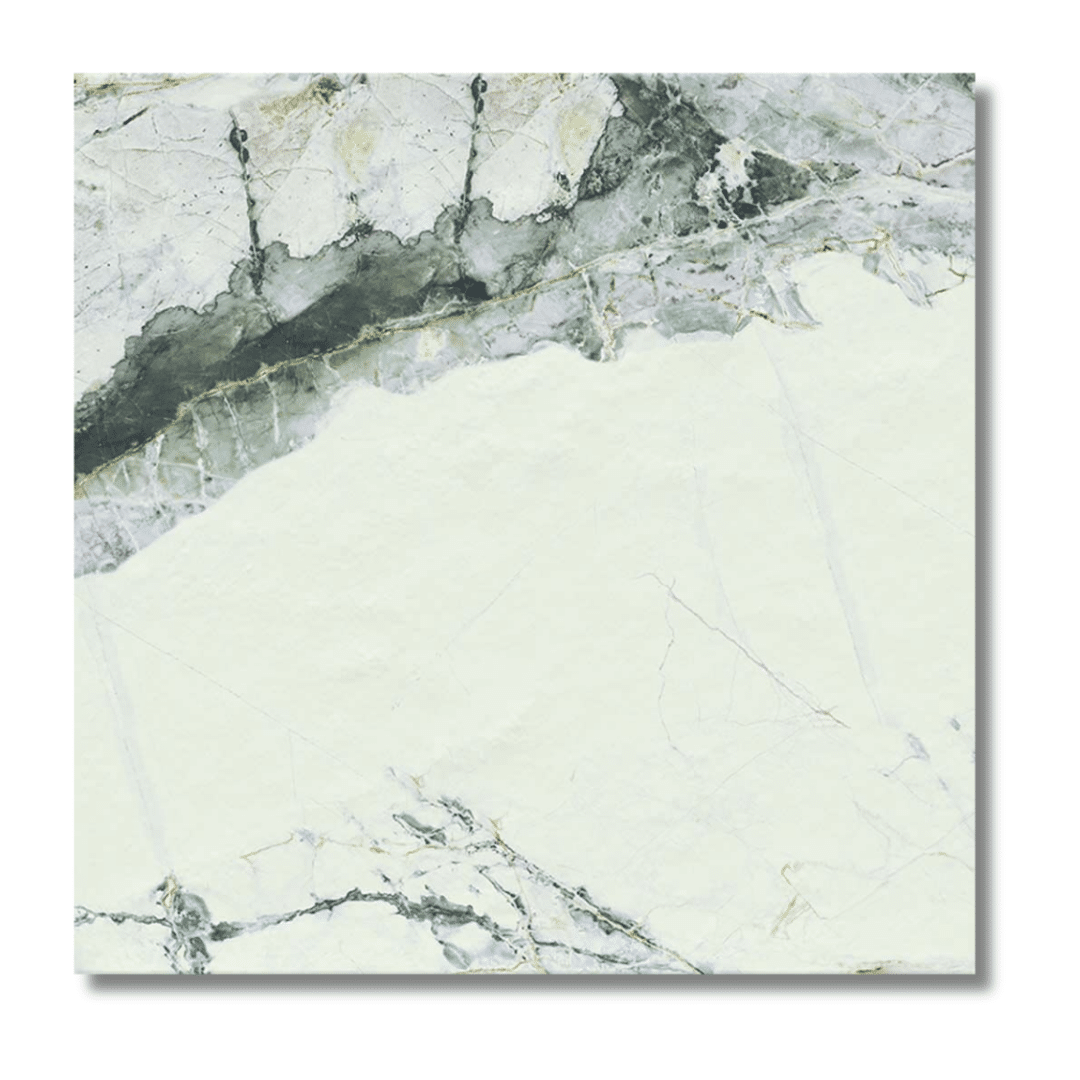 marble-style matt tiles for wall and floor