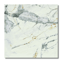 Matt white marble tiles for stylish spaces