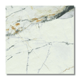 Camille matt porcelain tiles white marble wall floor
