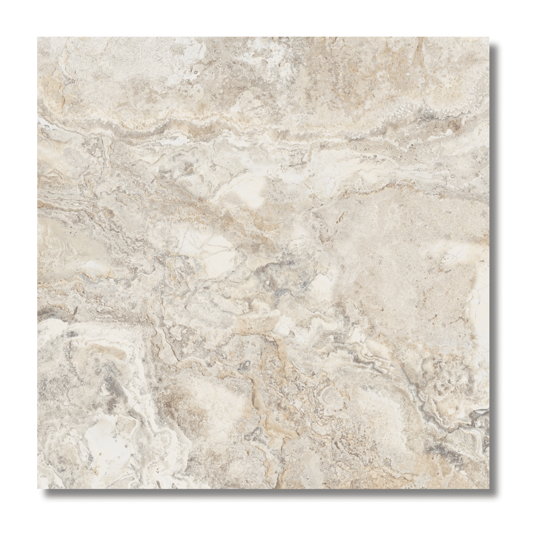 Candy Blanco matt porcelain wall and floor marble tiles