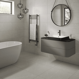 Durable Capri Cream Matt Ceramic Wall and Floor