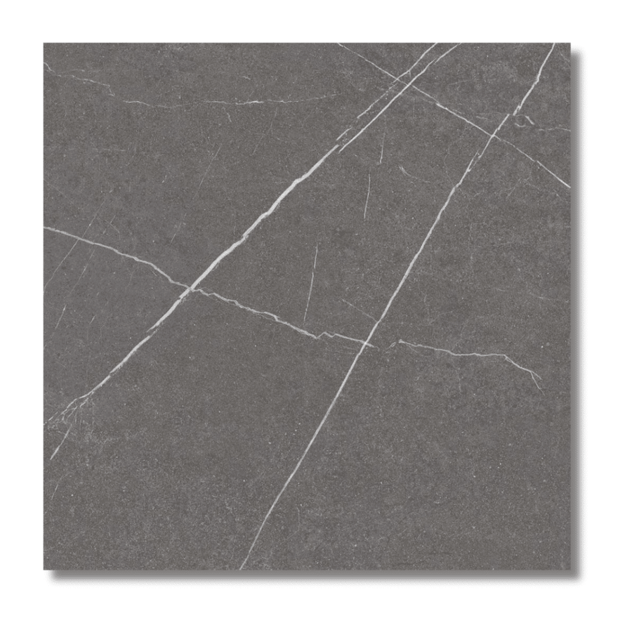 Modern Capri Dark Matt Ceramic porcelain floor tiles