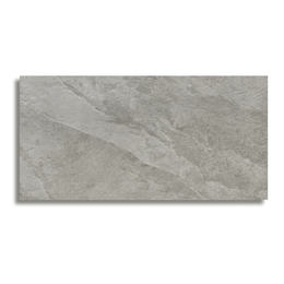 Blue ceramic metro design tile with glossy finish